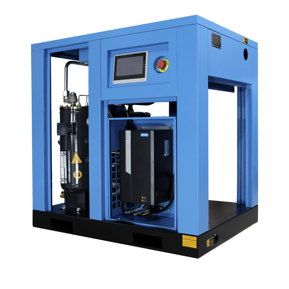 Винтовой компрессор с частотным преобразователем BK 11/10 PM