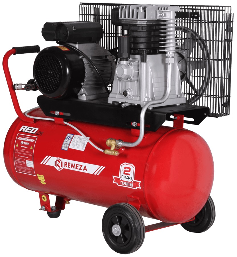 Поршневой компрессор СБ4/С-50.АВ365