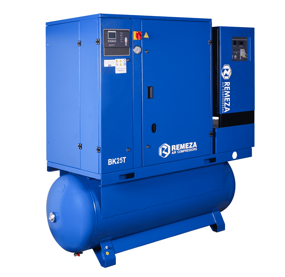 Винтовой компрессор для станков лазерной резки ВК25Т-16-500Д2 Винтовой компрессор для станков лазерной резки ВК25Т-16-500Д2