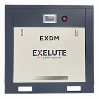 Винтовой компрессор EXELUTE EXDM 15/8 IP54