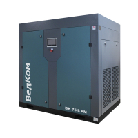 Винтовой компрессор BK 75/8 PM