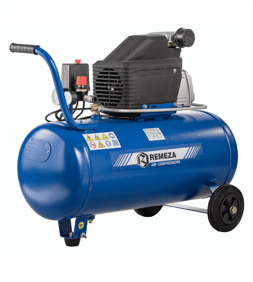Поршневой компрессор Ремеза СБ4/С-50.J1047B