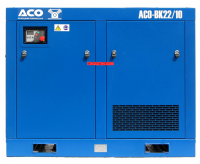 Винтовой компрессор АСО-ВК22/13