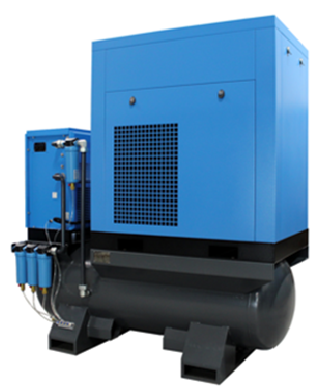 Винтовой компрессор ВК-J 11/10 TG