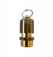 Клапан предохранительный 1,1 Мпа 1/2''