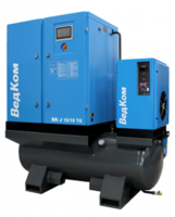 Винтовой компрессор ВК-J 15/10 TG