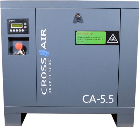 Винтовой компрессор CA11-10RA