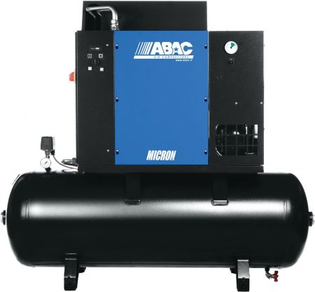 Винтовой компрессор ABAC MICRON 4/10 - 270