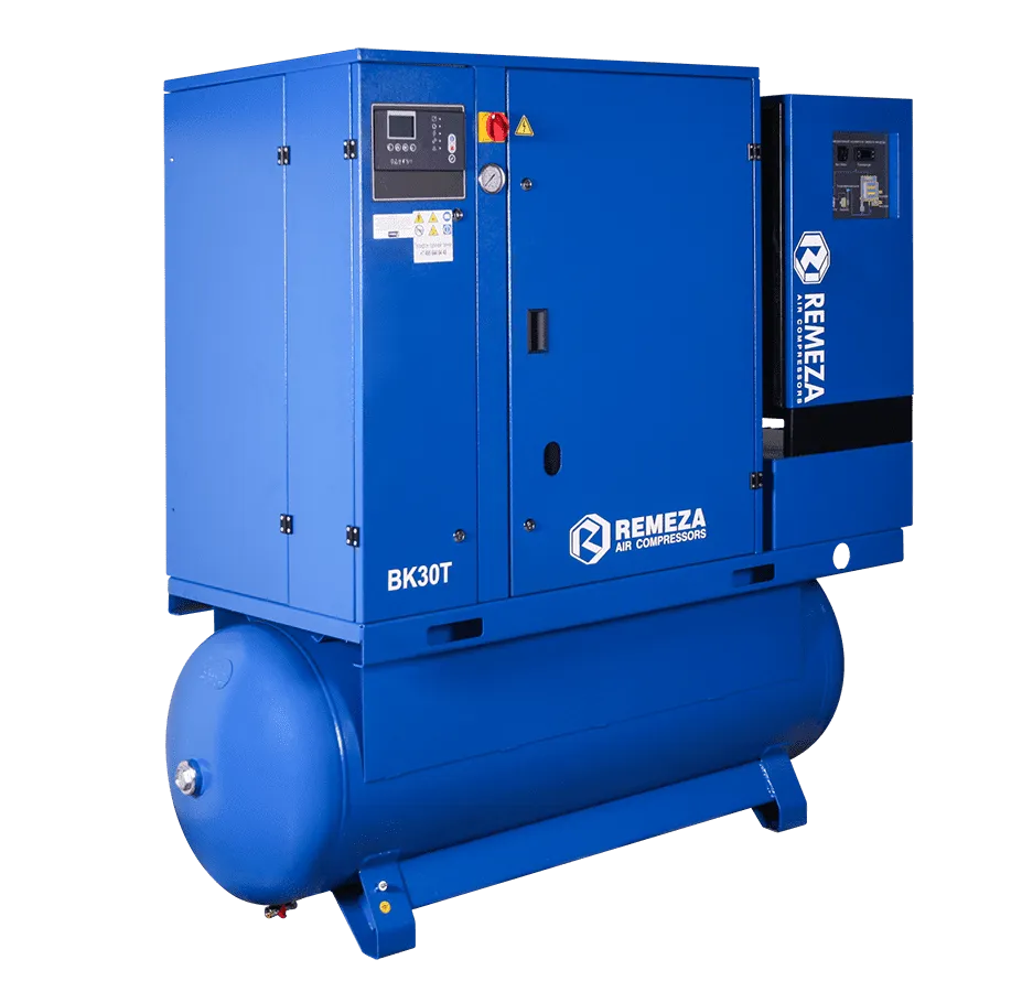 Винтовой компрессор для станков лазерной резки ВК30Т-16-500Д2 Винтовой компрессор для станков лазерной резки ВК30Т-16-500Д2