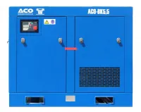 Винтовой компрессор АСО-ВК5,5/13М2