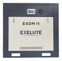 Винтовой компрессор EXELUTE EXDM 15/10 IP54