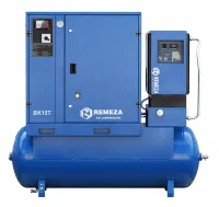 Винтовой компрессор для станков лазерной резки ВК15Т-16-500Д2 Винтовой компрессор для станков лазерной резки ВК15Т-16-500Д2