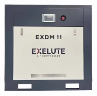 Винтовой компрессор EXELUTE EXDM 11/10 IP23