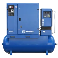 Винтовой компрессор для станков лазерной резки ВК20Т-16-500Д2 Винтовой компрессор для станков лазерной резки ВК20Т-16-500Д2