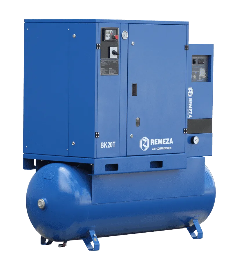 Винтовой компрессор для станков лазерной резки ВК20Т-16-500Д2 Винтовой компрессор для станков лазерной резки ВК20Т-16-500Д2