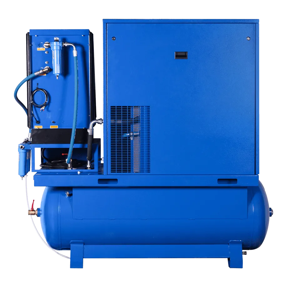 Винтовой компрессор для станков лазерной резки ВК30Т-16-500Д2 Винтовой компрессор для станков лазерной резки ВК30Т-16-500Д2