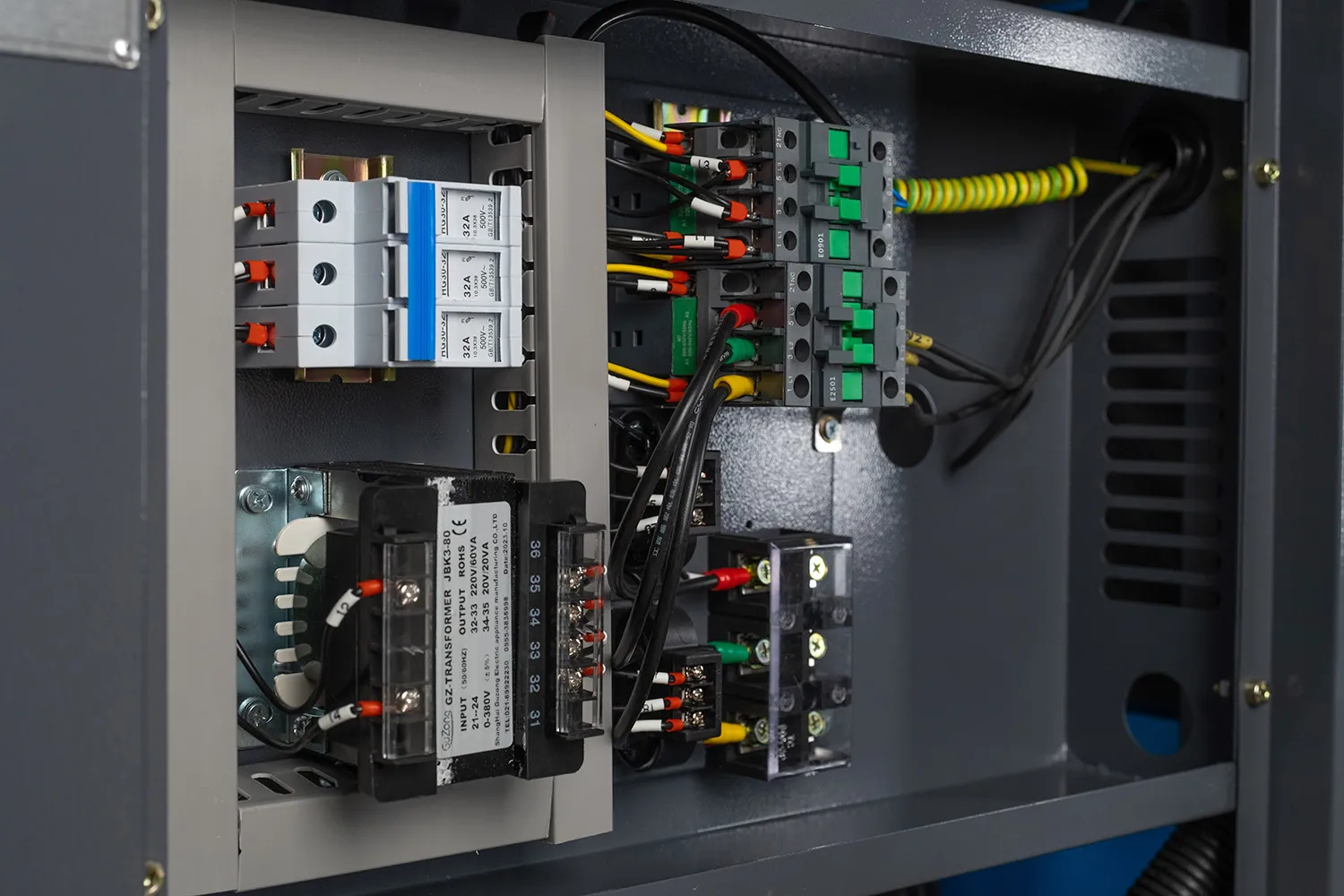 Винтовой компрессор Hansmann RSA 5.5-10