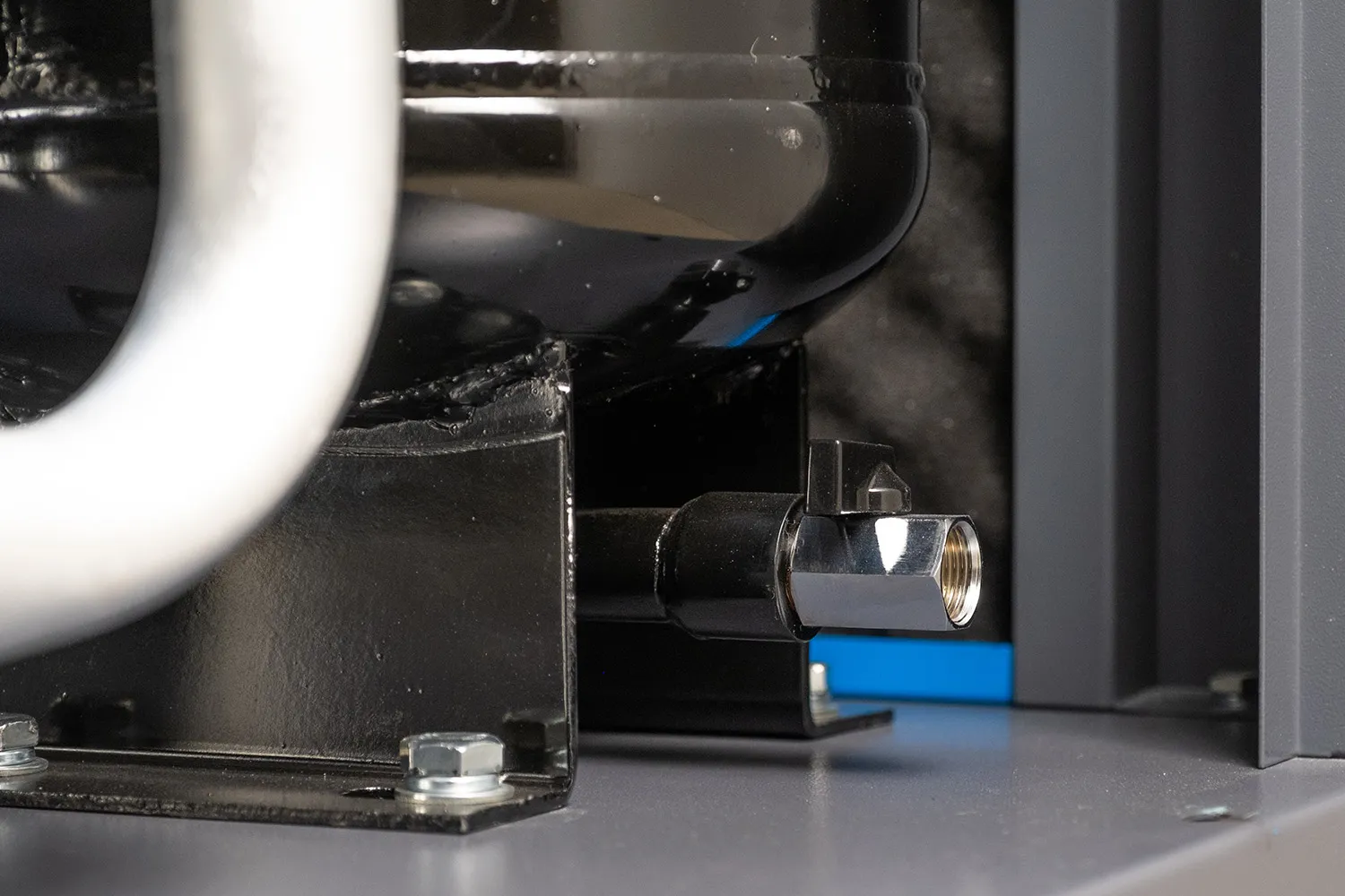 Винтовой компрессор Hansmann RSA 11-10