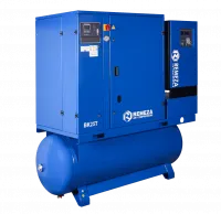 Винтовой компрессор для станков лазерной резки ВК25Т-16-500Д2ВС с частотным преобразователем Винтовой компрессор для станков лазерной резки ВК25Т-16-500Д2ВС с частотным преобразователем