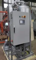 Адсорбционный осушитель с горячей регенерацией АРМ-ОАГ-510/10/45
