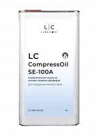 Масло компрессорное LC CompressOil SE-100А
