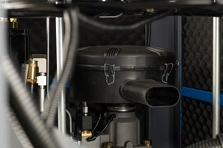 Винтовой компрессор Hansmann RSA 37-8