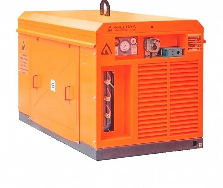 Станция воздушно-компрессорная шахтная ЗИФ-ШВ 4/0,7 (1140; 660 В, с устройством подвеса)