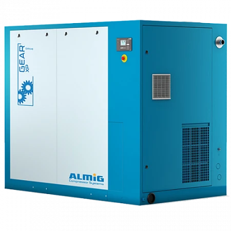 Винтовой компрессор GEAR XP-90 8