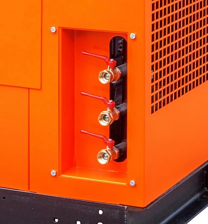 Станция компрессорная передвижная дизельная ЗИФ-ПВ-4/1,6