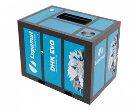 Винтовой компрессор LKV 250/7 DHK EVO