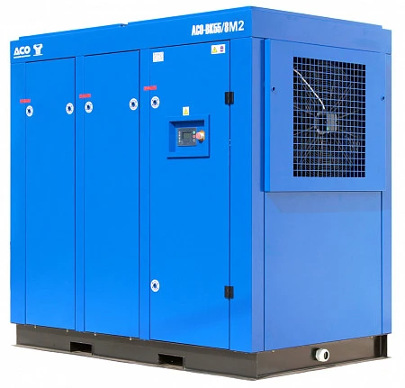 Винтовой компрессор АСО-ВК55/8М2