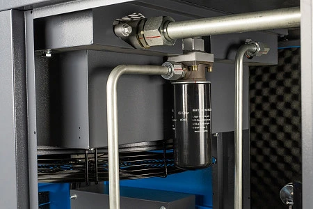 Винтовой компрессор Hansmann RSA 37-8