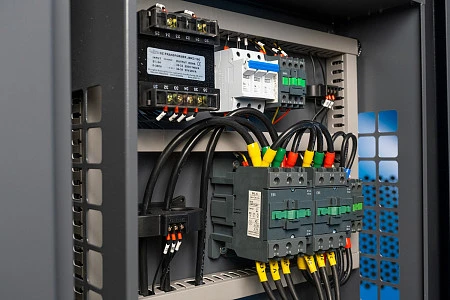 Винтовой компрессор Hansmann RSA 37-8