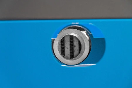 Винтовой компрессор Hansmann RSA 37-8