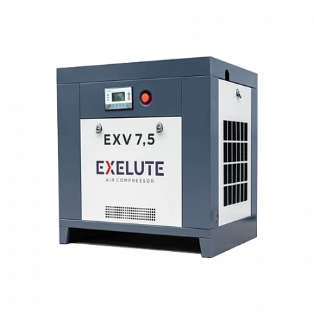 Компрессор винтовой EXV 7,5/8 IP 54
