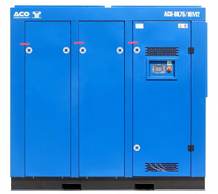 Винтовой компрессор АСО-ВК75/8М2