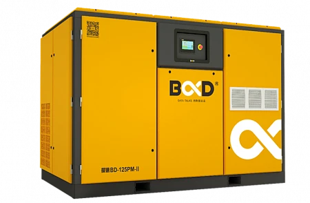 Винтовой компрессор BD-110EPM-II - 10 бар