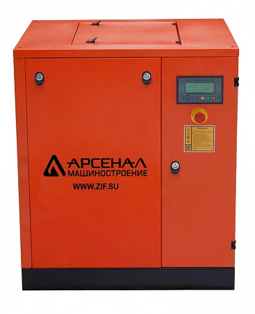 Станция компрессорная электрическая ЗИФ-СВЭ-1,5/0,7 ШМ