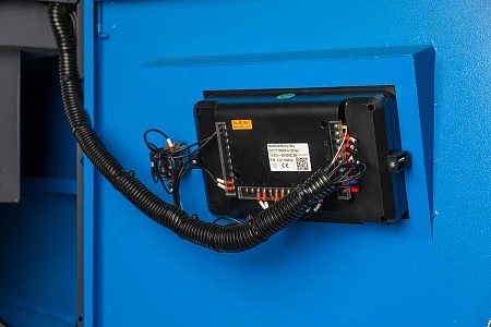 Винтовой компрессор Hansmann RSA 37-8