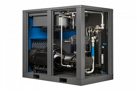 Винтовой компрессор Hansmann RSA 37-8