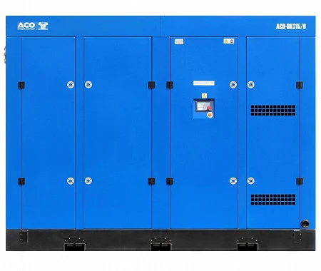 Винтовой компрессор АСО-ВК315/10М2