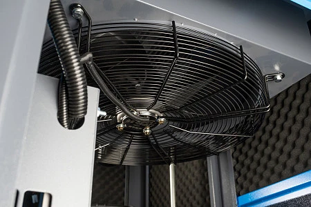 Винтовой компрессор Hansmann RSA 37-8