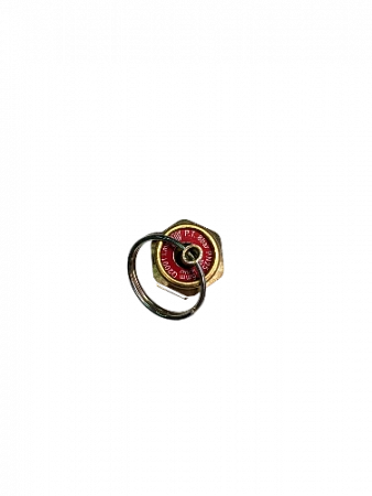 Клапан предохранительный 0,8 Мпа 1/4''
