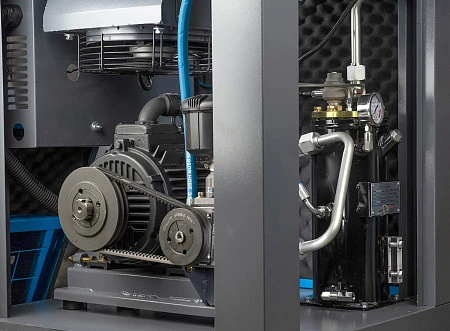 Винтовой компрессор Hansmann RSA 5.5-8