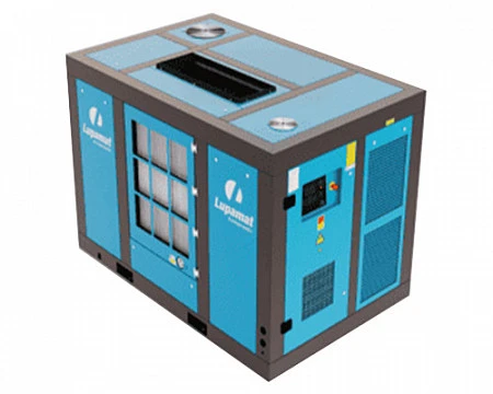 Винтовой компрессор LKV 250/7 D EVO