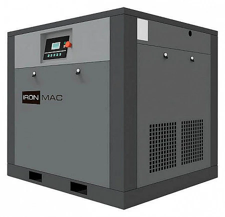 Компрессор винтовой IRONMAC IC 30/16 C (без част)