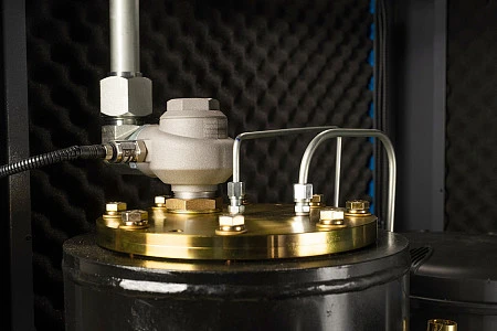 Винтовой компрессор Hansmann RSA 37-8