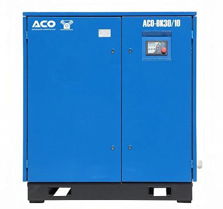 Винтовой компрессор АСО-ВК30/10М2