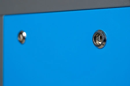 Винтовой компрессор Hansmann RSA 5.5-8