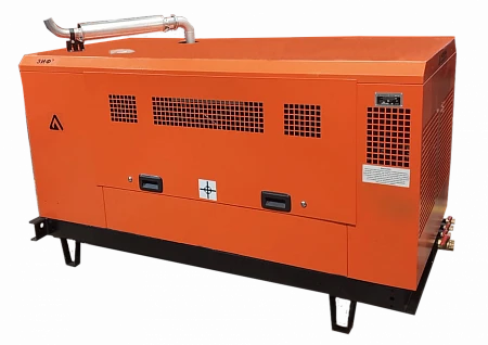 Станция компрессорная передвижная дизельная ЗИФ-ПВ-6,0/1,3 F